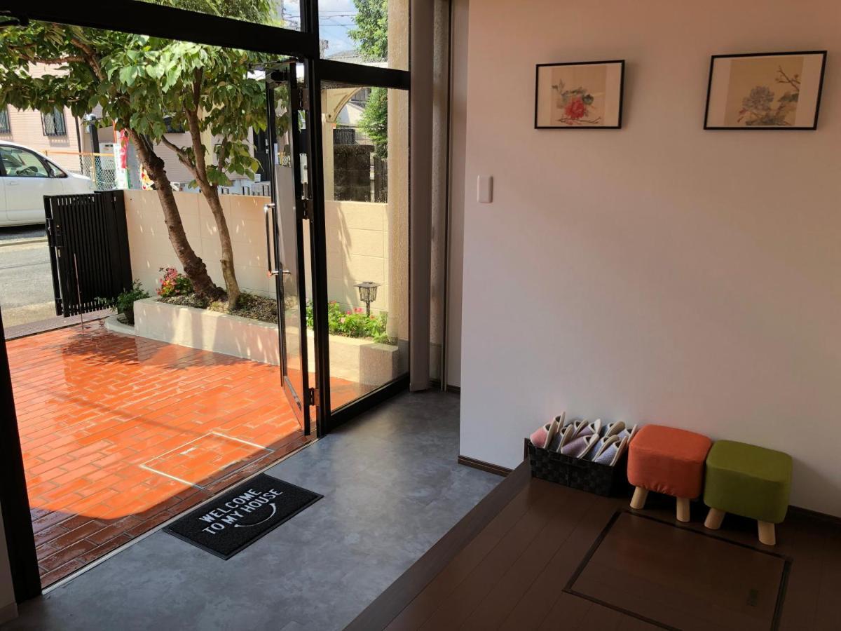 Funhome名古屋城 Dış mekan fotoğraf