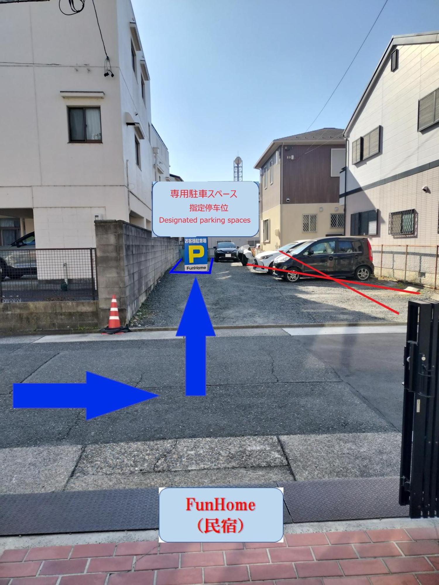 Funhome名古屋城 Dış mekan fotoğraf